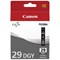 Canon Photo PGI-29 PIXMA PRO-1 Dark Grey Ink Cartridge 4869B001