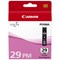Canon Photo PGI-29 PIXMA PRO-1 Magenta Ink Cartridge 4877B001
