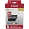 Canon PGI-530/CLI-531 Ink Cartridges PGBK/CMYK/GY + 4 x 6 in Photo Paper Value Pack 6117C004