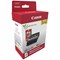 Canon PGI-530/CLI-531 Ink Cartridges PGBK/CMYK/GY + 4 x 6 in Photo Paper Value Pack 6117C004