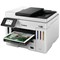 Canon Maxify GX7150 Wireless 4-in-1 Refillable MegaTank Colour Inkjet Printer, White