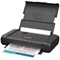 Canon Maxify BX110 Wireless Portable Colour Inkjet Printer with Battery, Black