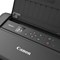 Canon Maxify BX110 Wireless Portable Colour Inkjet Printer with Battery, Black