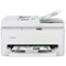 Canon Pixma TS7550i 3-in-1 Wireless Colour Inkjet Printer, White