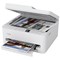 Canon Pixma TS7550i 3-in-1 Wireless Colour Inkjet Printer, White