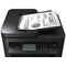 Canon i-Sensys MF275dw A4 Wireless Multifunctional Mono Laser Printer, Black