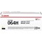 Canon 064H Toner Cartridge High Yield Yellow 4932C001