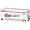 Canon 064H Toner Cartridge High Yield Yellow 4932C001