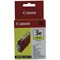 Canon BCI-3eY Yellow Inkjet Cartridge 4482A002