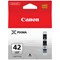 Canon 42 Light Grey Ink Cartridge