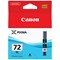 Canon PGI-72 Photo Cyan Inkjet Cartridge