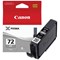 Canon PGI-72GY Ink Cartridge Grey 6409B001