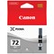Canon PGI-72GY Ink Cartridge Grey 6409B001