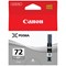 Canon PGI-72GY Ink Cartridge Grey 6409B001