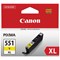 Canon CLI-551XL Yellow High Yield Inkjet Cartridge