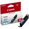 Canon CLI-551XL Cyan High Yield Inkjet Cartridge