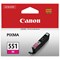 Canon CLI-551 Magenta Inkjet Cartridge
