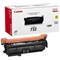 Canon 732Y Yellow Toner Cartridge 6260B002 Canon 732Y Yellow Toner Cartridge 6260B002