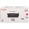 Canon 732M Magenta Toner Cartridge 6261B002