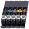 Canon PGI-72 5-Colour Ink Cartridge Multipack 6402B009