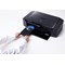 Canon Pixma iP8750 A3 Wireless Colour Inkjet Photo Printer, Black