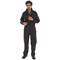 Beeswift Premium Boilersuit, Black, 36