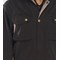 Beeswift Premium Boilersuit, Black, 44