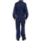 Beeswift Premium Boilersuit, Navy Blue, 48 Beeswift Premium Boilersuit, Navy Blue, 48