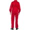 Beeswift Premium Boilersuit, Red, 40 Beeswift Premium Boilersuit, Red, 40