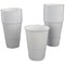 MyCafe Tall Vending Cup, 199ml, White, Pack of 100