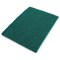 Economy Scourer Flat 150x115mm Green (Pack of 10) VOW/SC.01/10