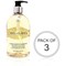 Baylis & Harding Mandarin & Grapefruit Hand Wash, 500ml, Pack of 3