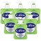 Carex Aloe Vera Antibacterial Hand Wash, 250ml, Pack of 6