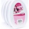 Gel Air Freshener, Tuscany Rose, 150g, Pack of 3