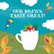 Clipper Fairtrade Organic Roast and Ground Italian Style Coffee, 227g
