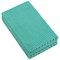 2Work Lightweight All Purpose Cloth 600x300mm Green (Pack of 50) CPD30023