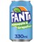 Fanta Pineapple & Grapefruit, 24x330ml Cans