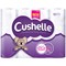 Cushelle Cushioned Toilet Roll, Pack of 12