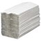 Maxima 2-Ply Recycled C-Fold Hand Towels, White, Pack of 2400