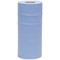 2Work Hygiene Paper Roll 2-Ply 250mmx40m Wrapped Blue CPD43579