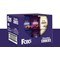 Fox's Triple Chocolate Cookie Biscuits Twin Packs, 45g, Pack of 48