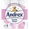 Andrex 3-Ply Toilet Roll Puppies On A Roll White (Pack of 9)