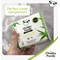 Cheeky Panda Travel Toilet Tissue Bulk Pack, 2-Ply, 150 Sheets Per Pack, Pack of 36