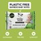 Cheeky Panda Biodegradable Bamboo Baby Wipes, Pack of 720