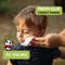 Cheeky Panda Biodegradable Bamboo Baby Wipes, Pack of 720