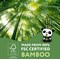 Cheeky Panda Toilet Tissue, 3-Ply, 200 Sheets Per Roll, Pack of 48