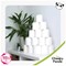 Cheeky Panda Bamboo Toilet Rolls, 3-Ply, 200 Sheets Per Roll, Pack of 24