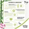 Cheeky Panda Bamboo Toilet Rolls, 3-Ply, 200 Sheets Per Roll, Pack of 24