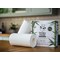 Cheeky Panda Plastic Free Bamboo Kitchen Roll, 2-Ply, 10 Rolls of 100 Sheets