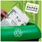 Cheeky Panda Plastic Free Bamboo Kitchen Roll, 2-Ply, 10 Rolls of 100 Sheets